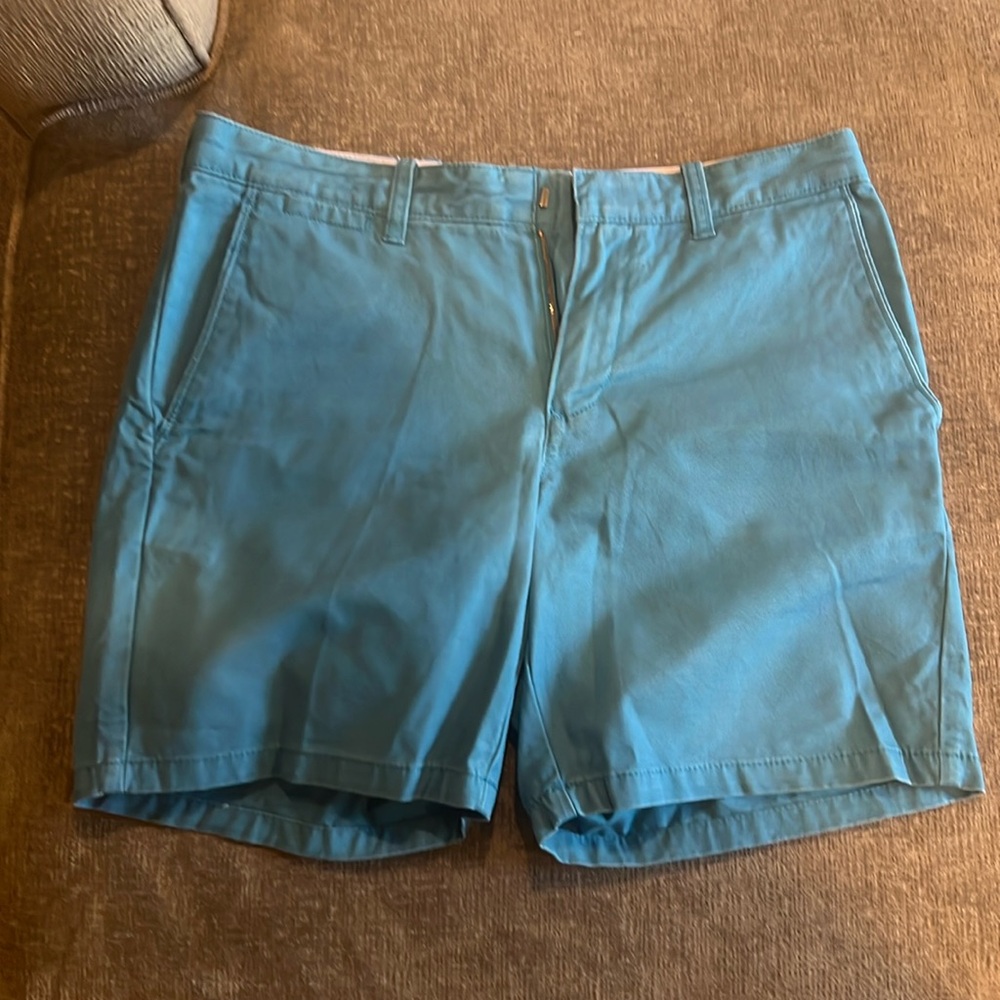 Turquoise Short. - image 1